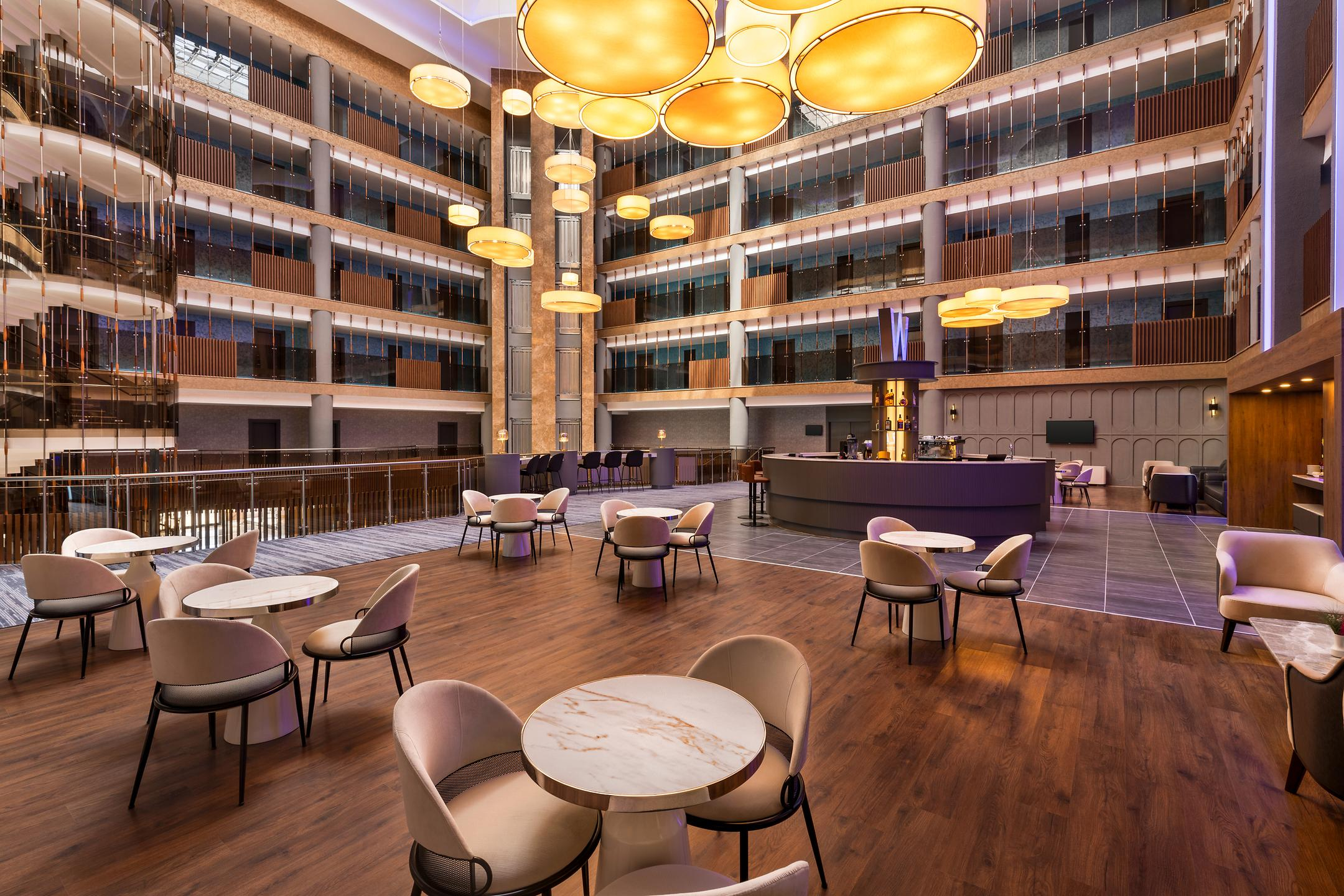 Wyndham Afyonkarahisar Thermal & Spa mobil görsel 30