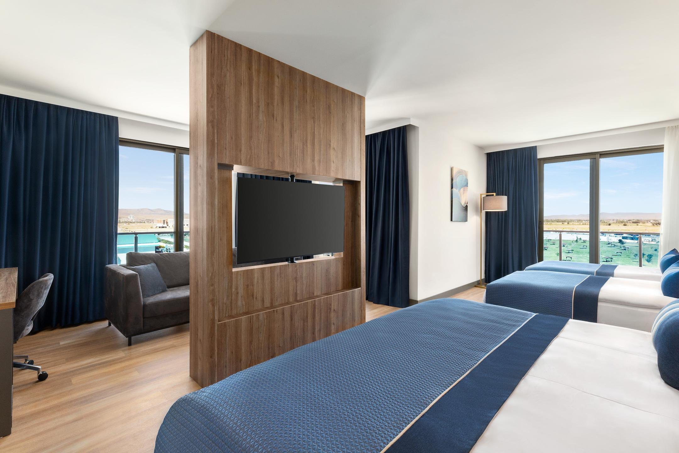 Wyndham Afyonkarahisar Thermal & Spa mobil görsel 20