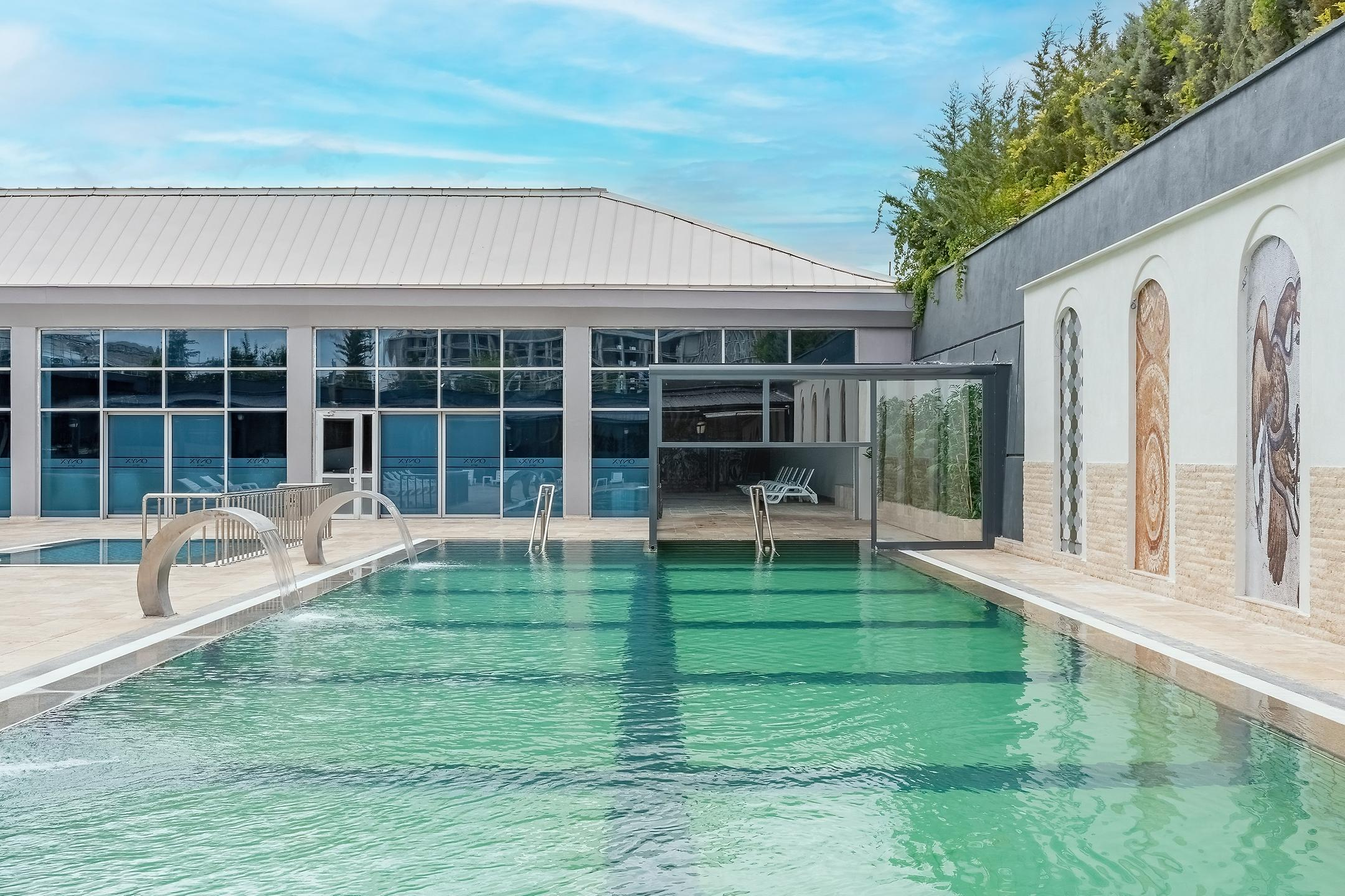 Wyndham Afyonkarahisar Thermal & Spa mobil görsel 43