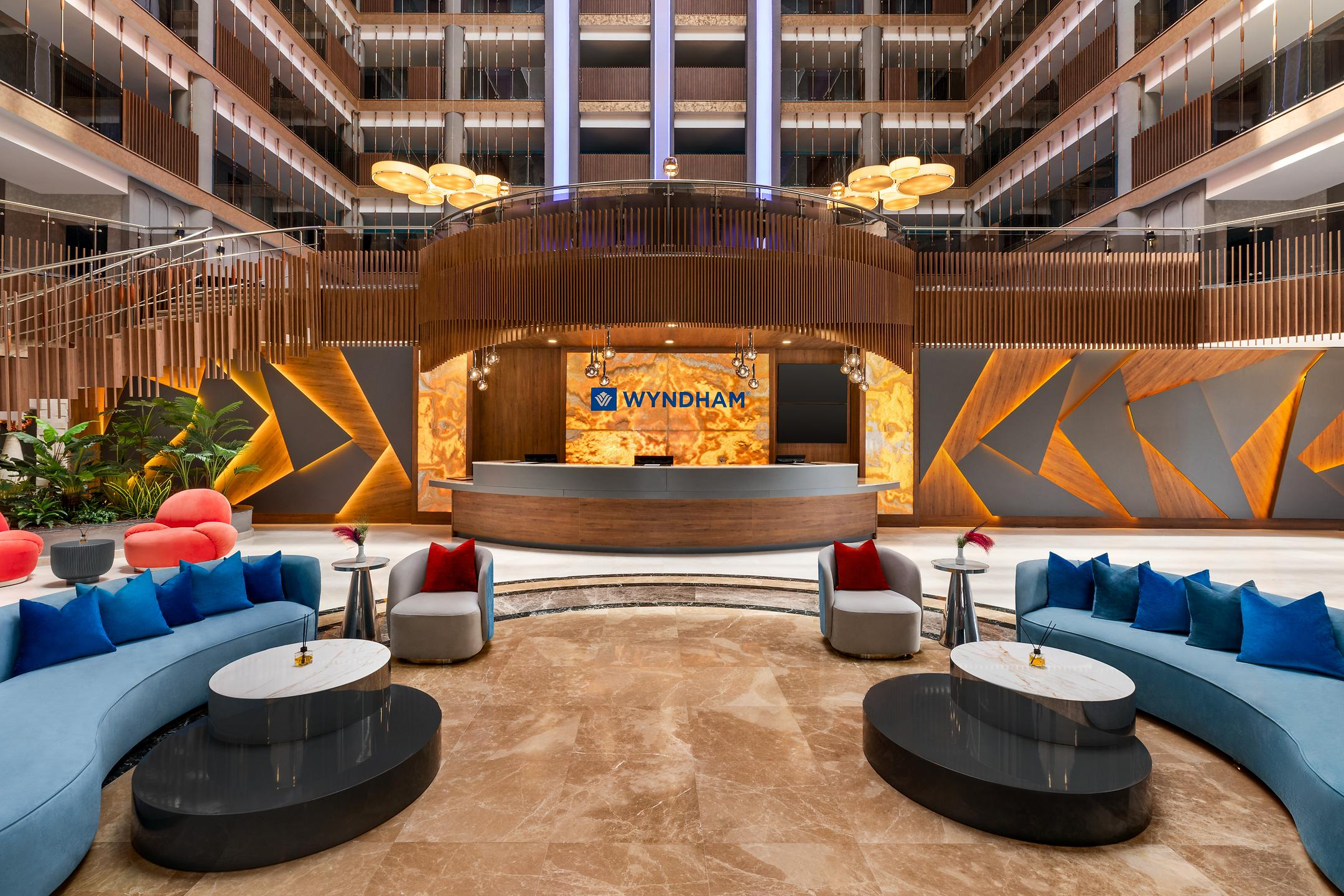 Wyndham Afyonkarahisar Thermal & Spa mobil görsel 5