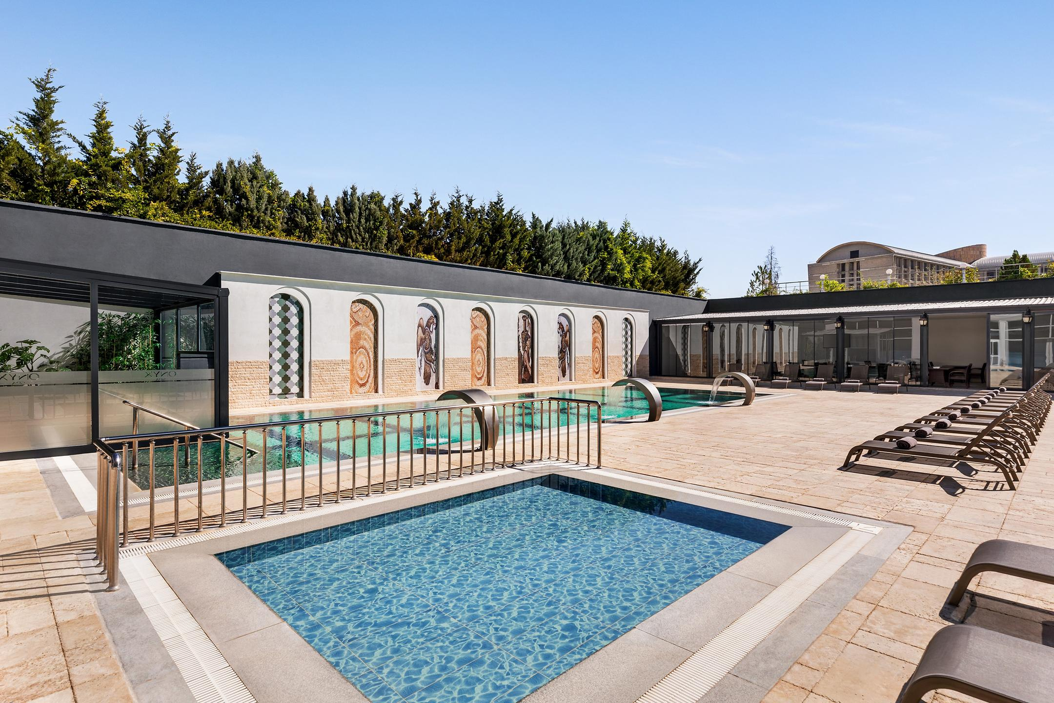 Wyndham Afyonkarahisar Thermal & Spa mobil görsel 42