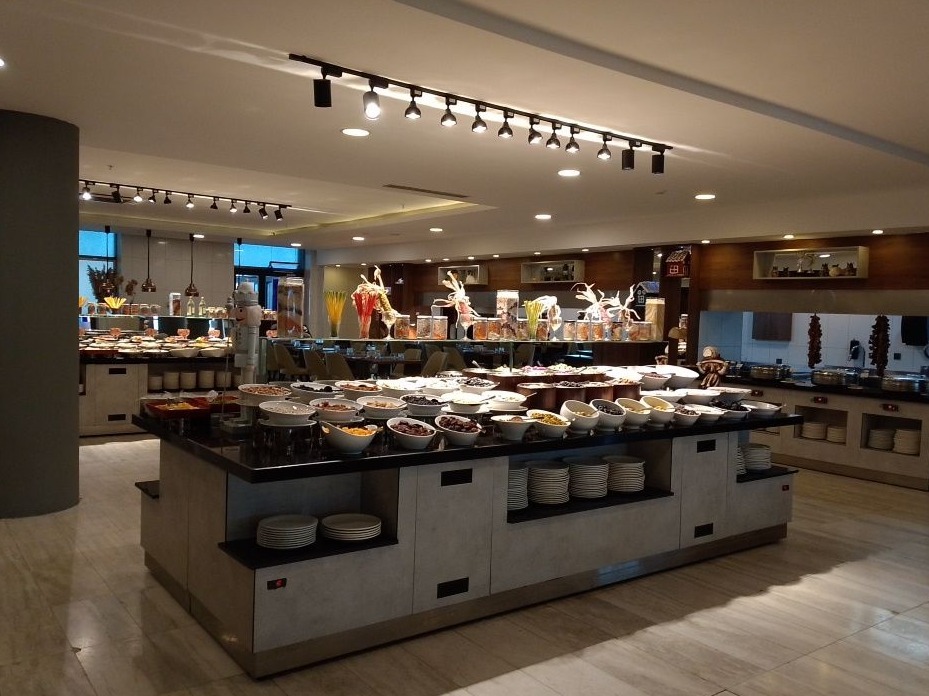 Wyndham Afyonkarahisar Thermal & Spa mobil görsel 58
