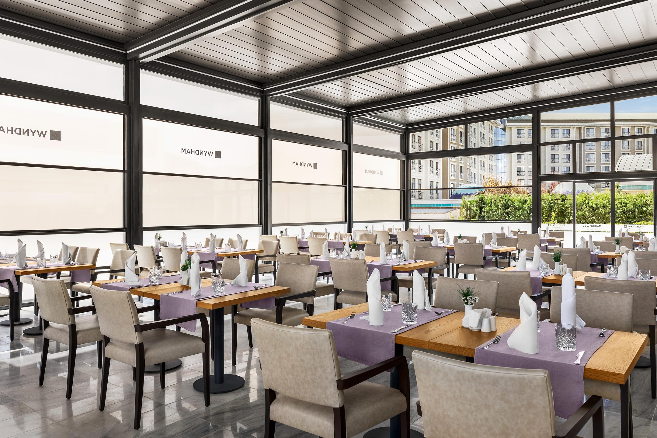 Wyndham Afyonkarahisar Thermal & Spa mobil görsel 27