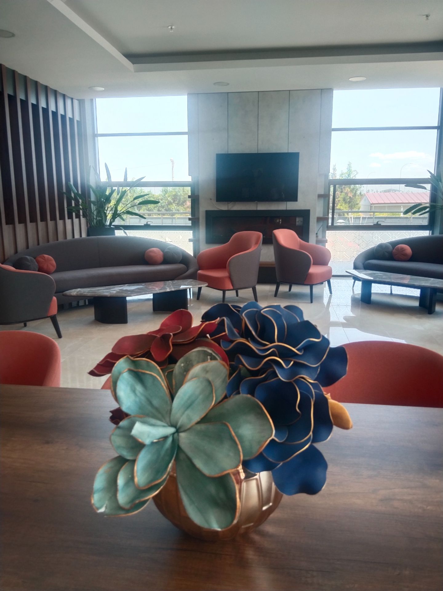Wyndham Afyonkarahisar Thermal & Spa mobil görsel 62