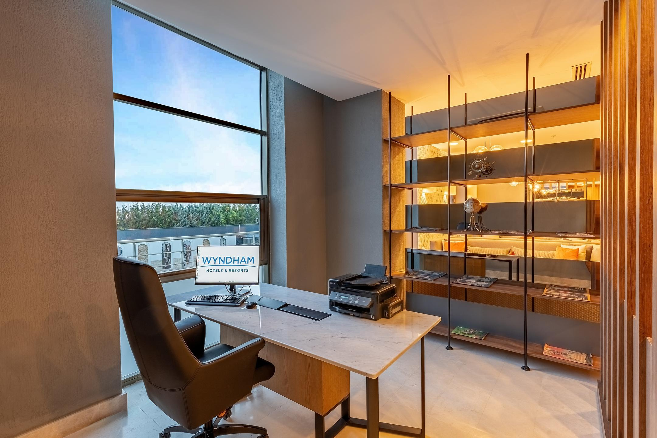 Wyndham Afyonkarahisar Thermal & Spa mobil görsel 6