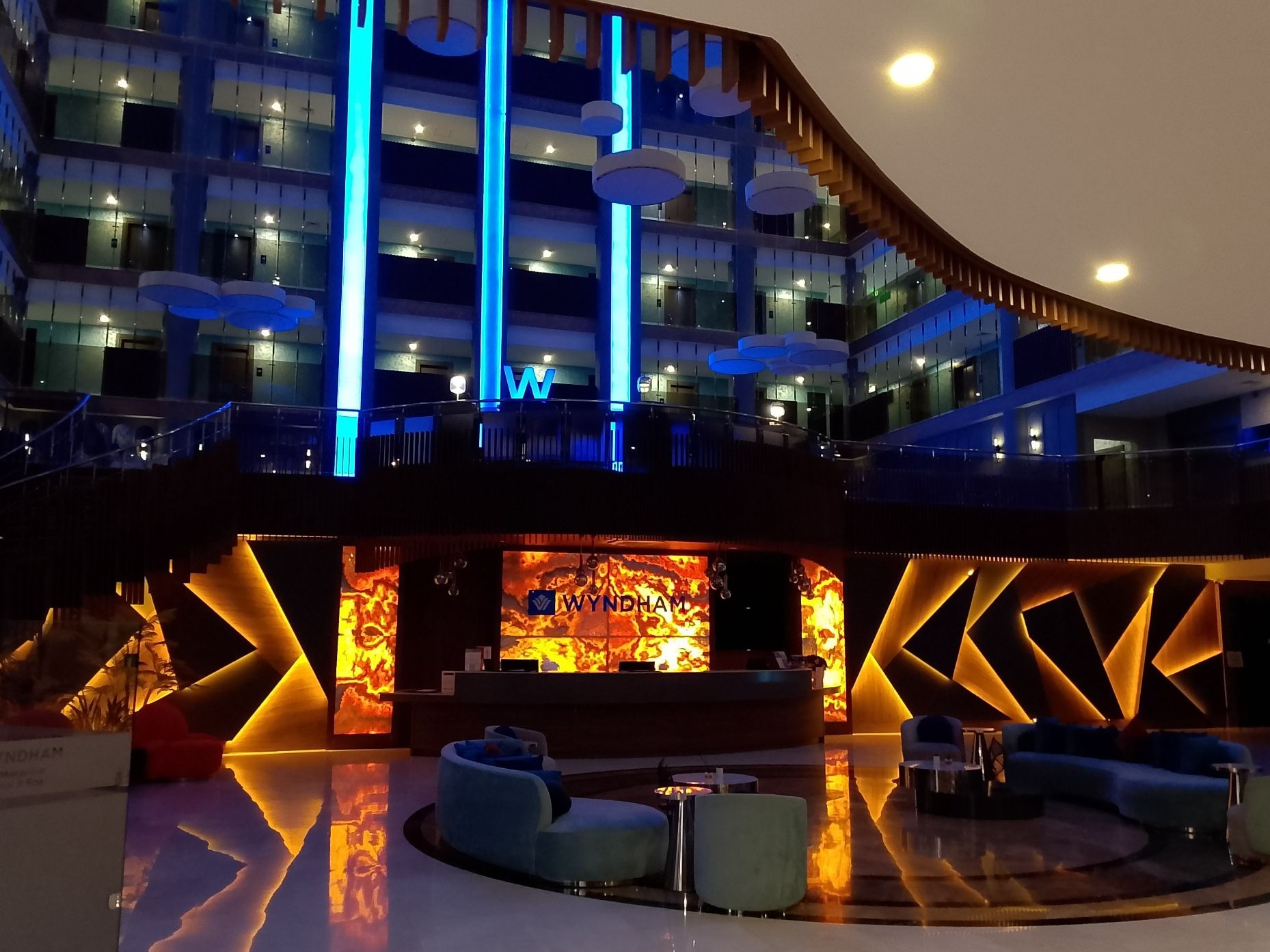Wyndham Afyonkarahisar Thermal & Spa mobil görsel 61