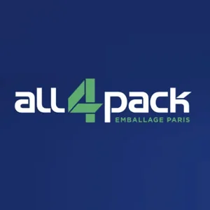 ALL4PACK Emballage Paris Ambalaj, Paketleme