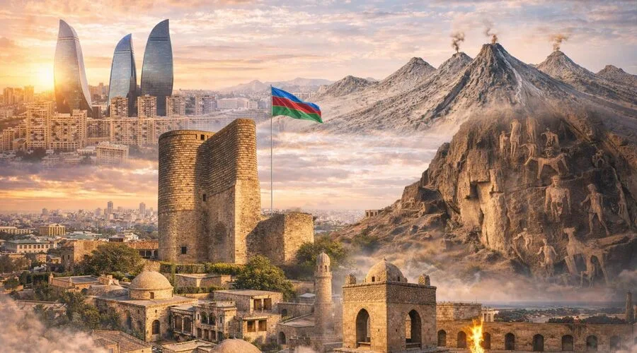 Azerbaycan Turları