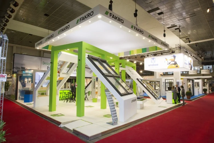 Brussels Furniture Fair Mobilya, İç Tasarım