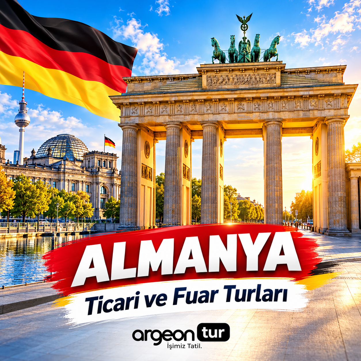 Almanya Fuarları