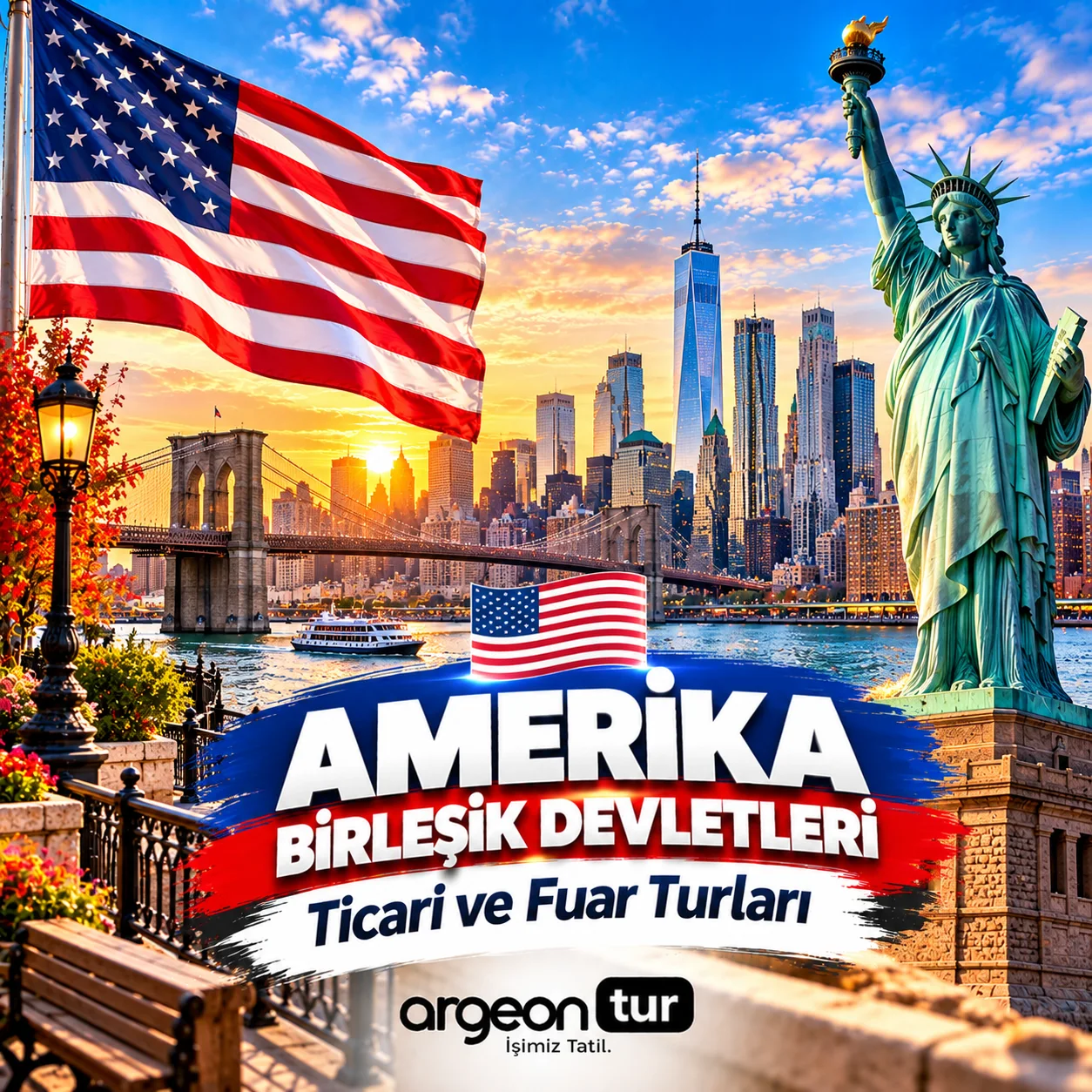 Amerika Fuarları
