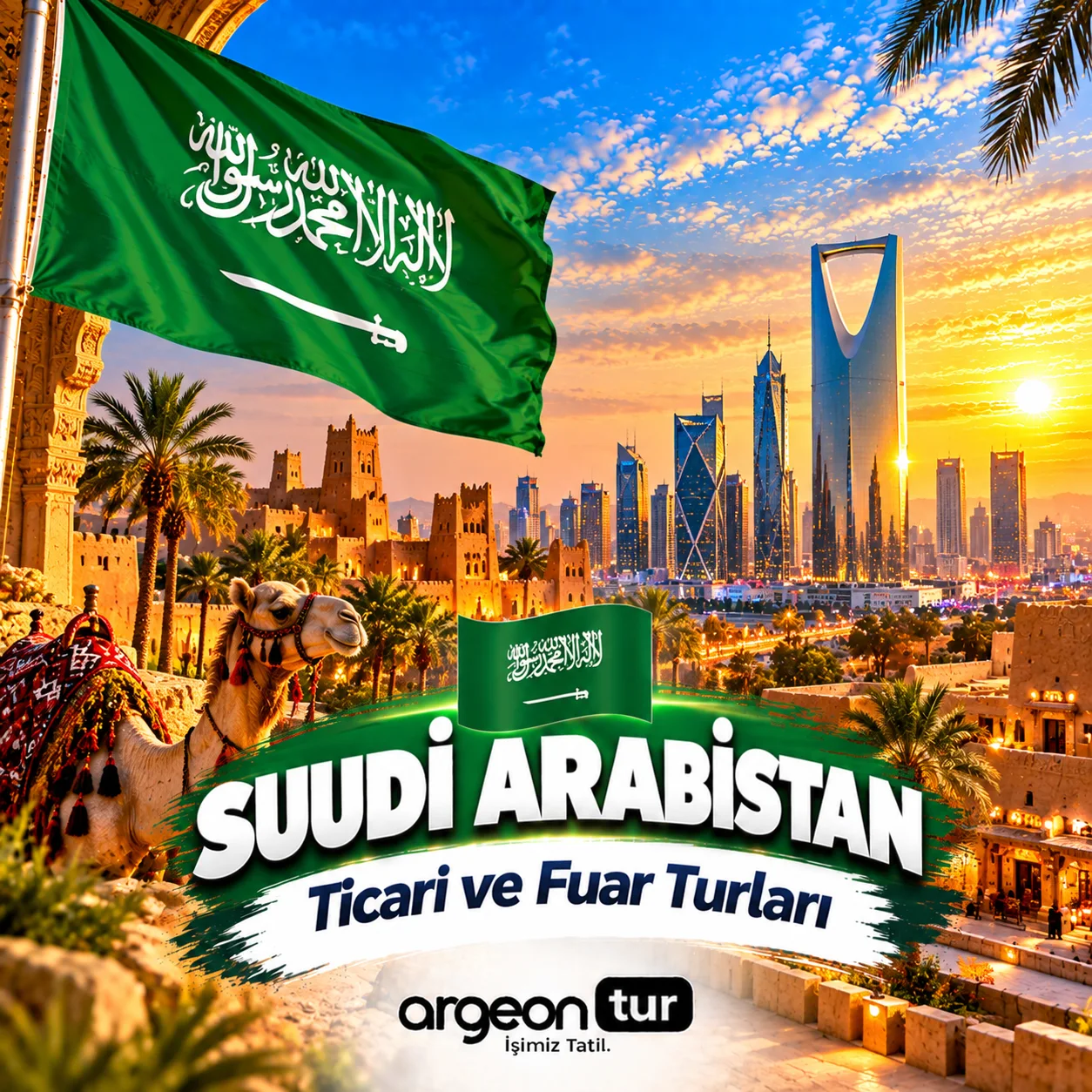 Suudi Arabistan Fuarları