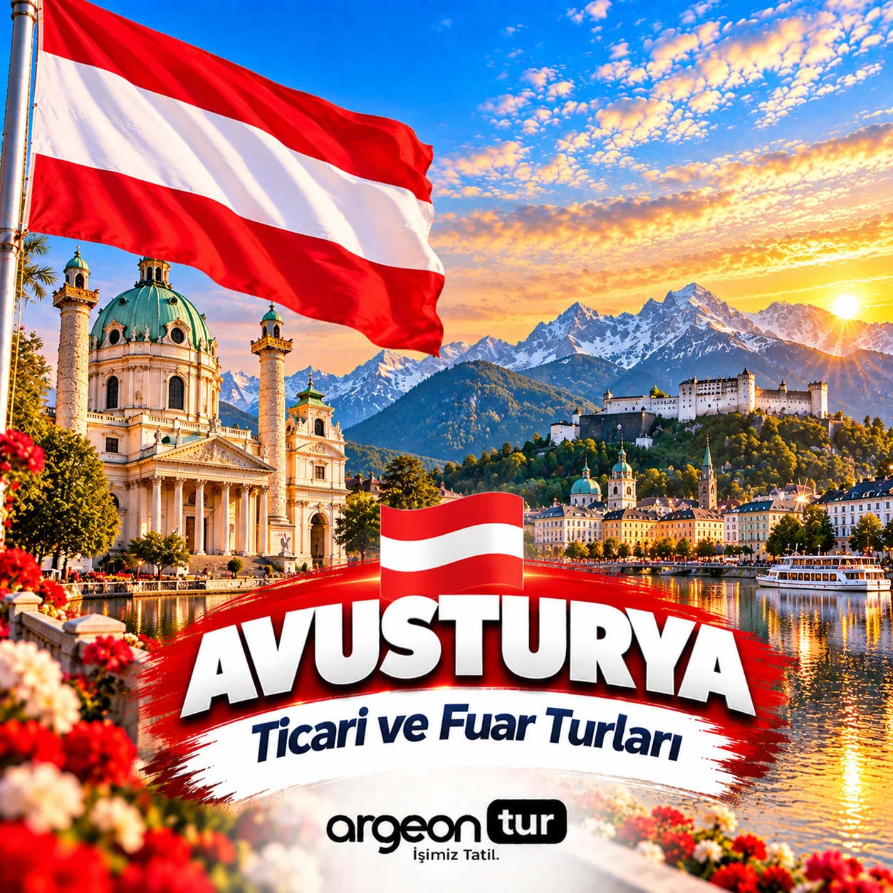 Avusturya Fuarları