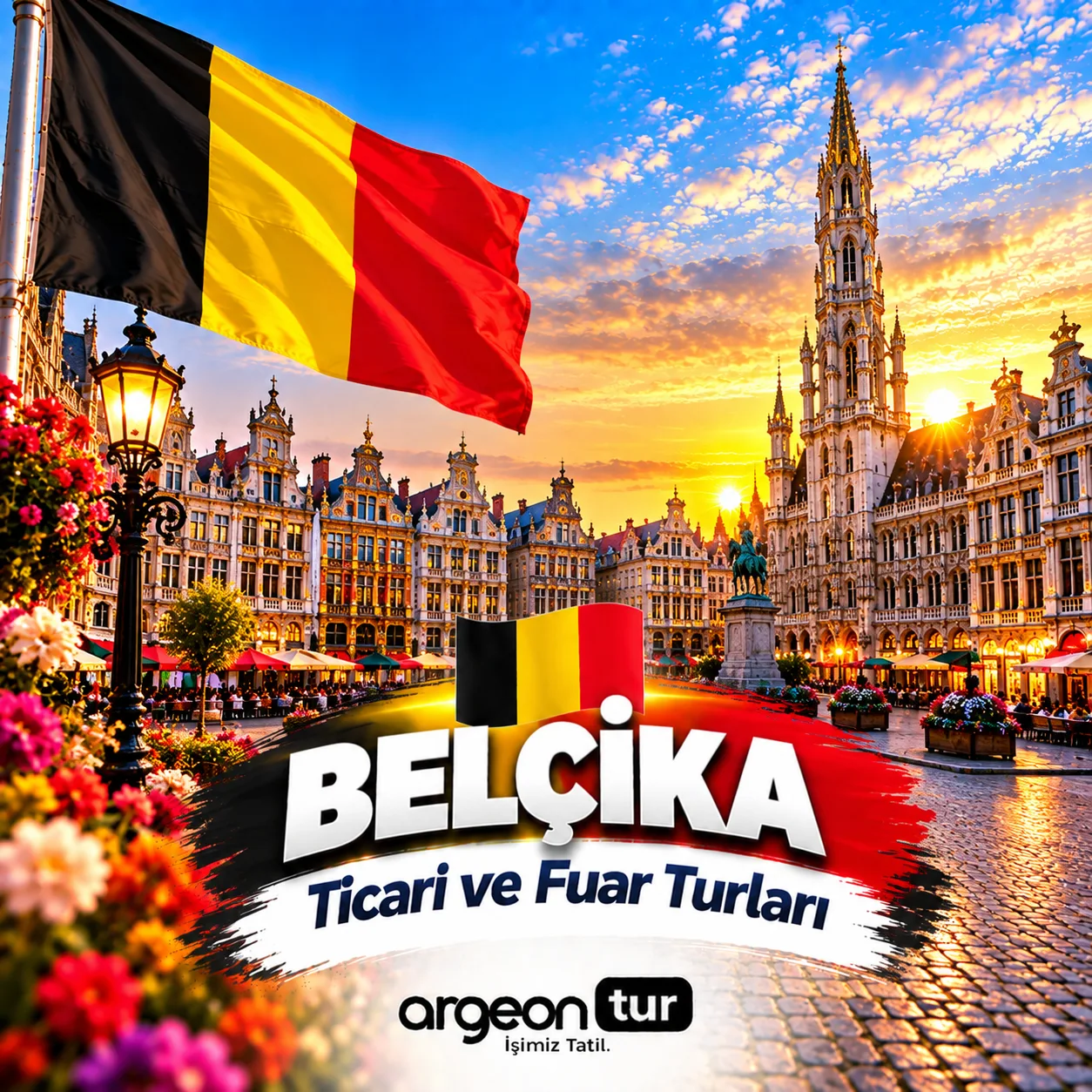 Belçika Fuarları