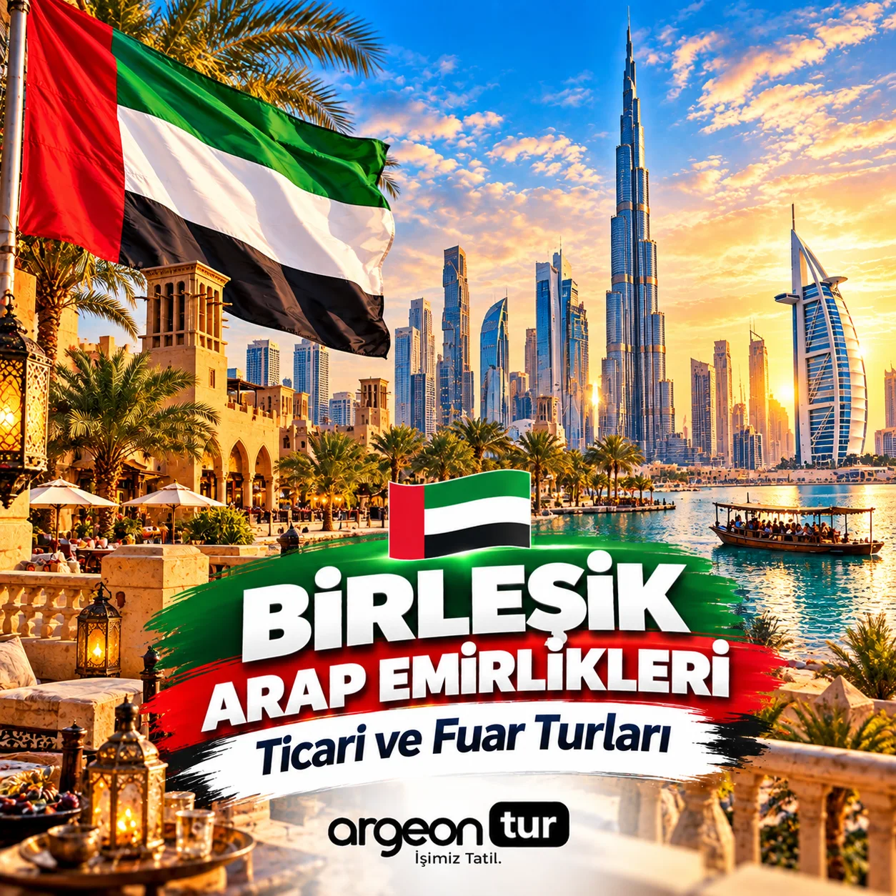 Birleşik Arap Emirlikleri Fuarları