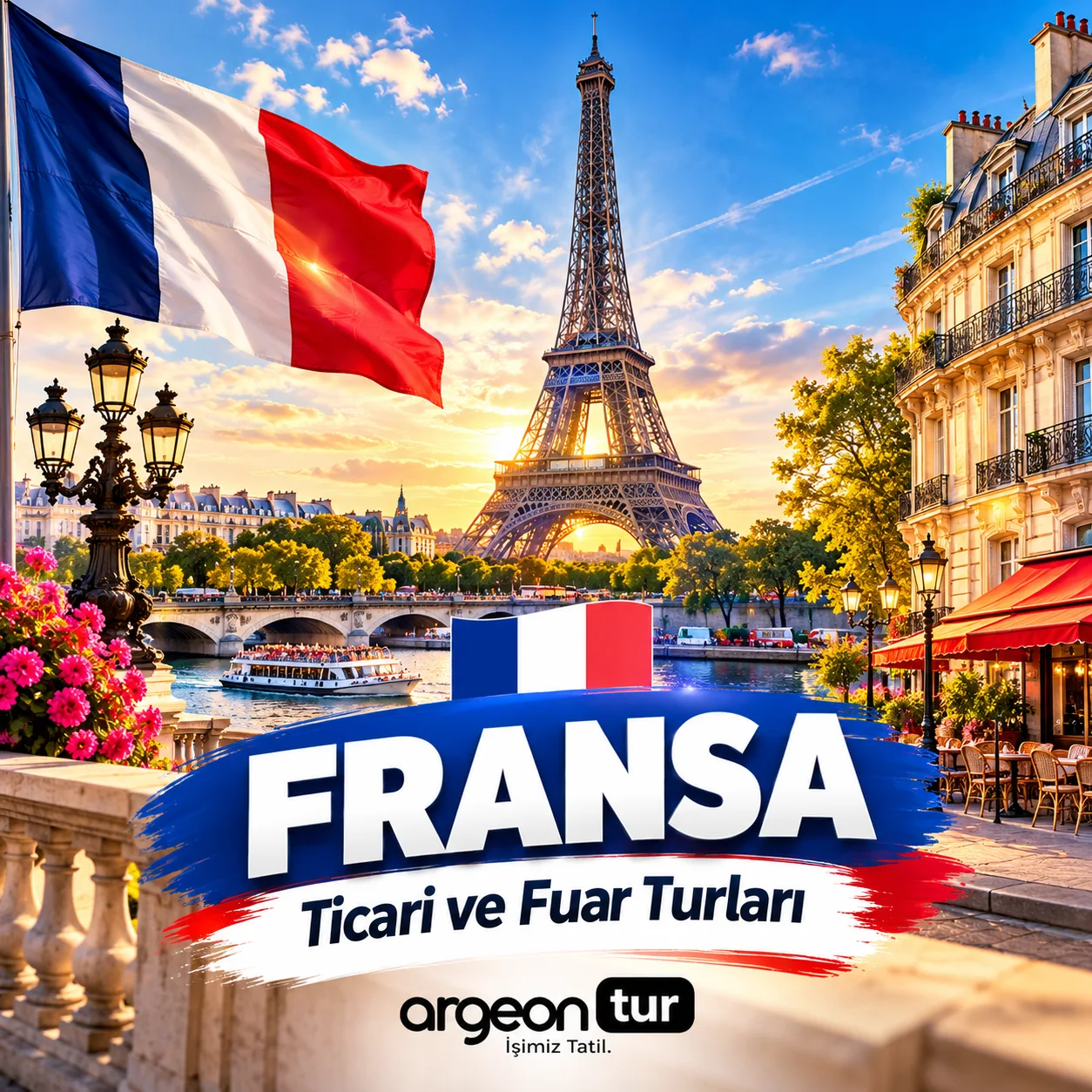 Fransa Fuarları