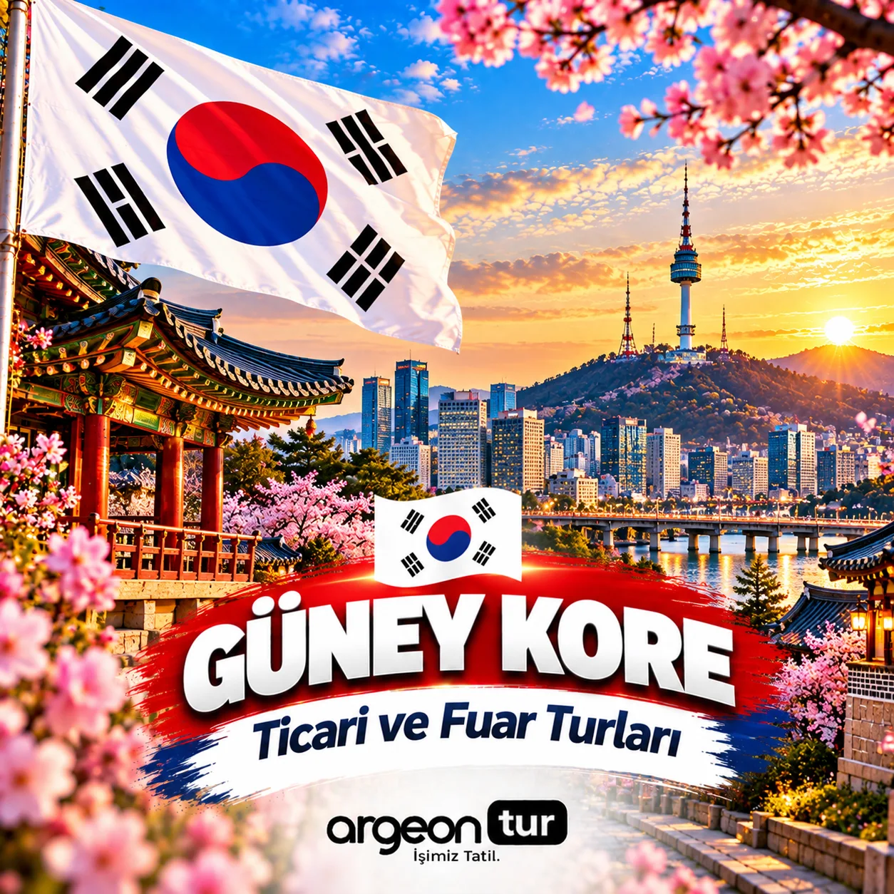 Güney Kore Fuarları