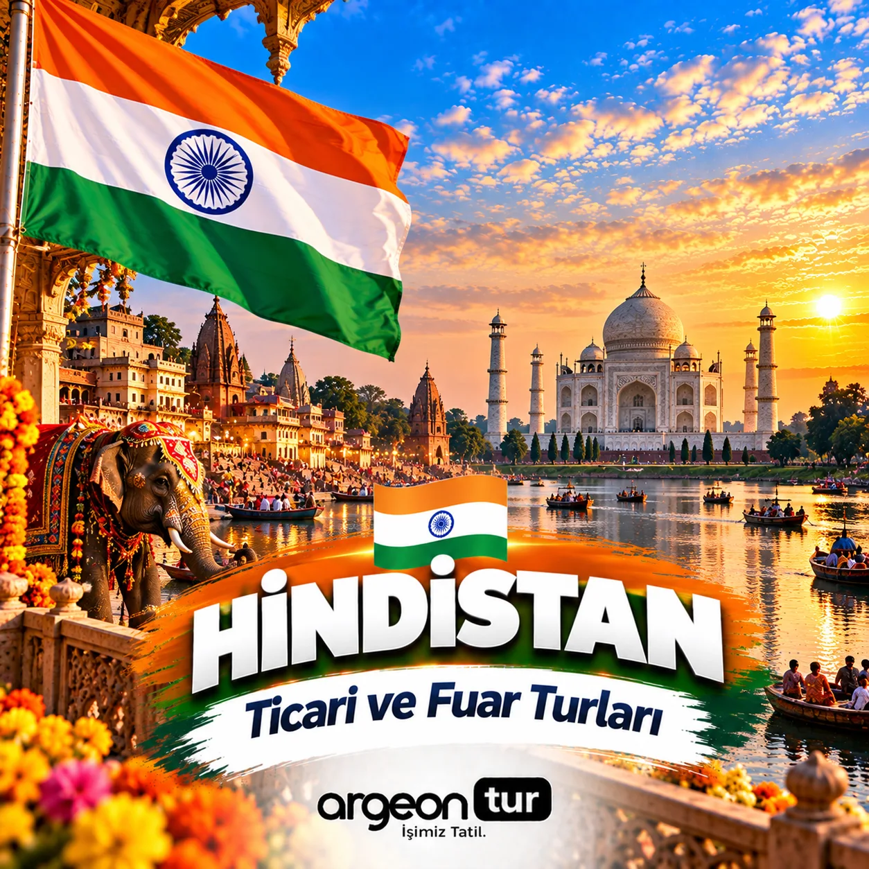 Hindistan Fuarları