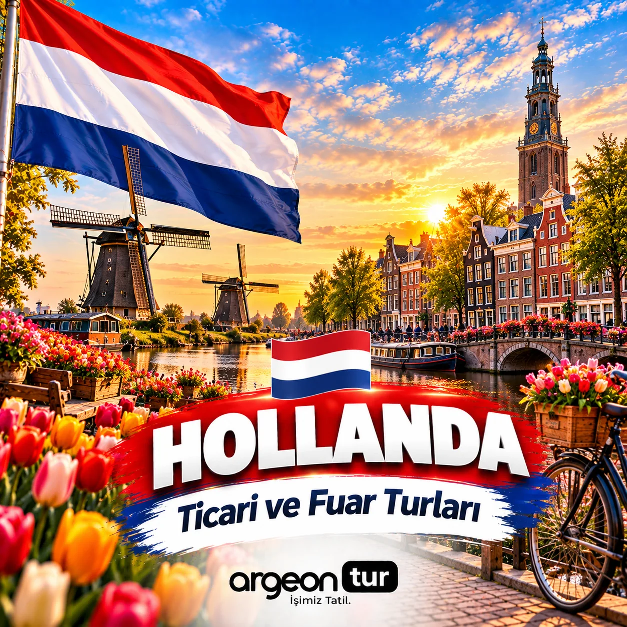 Hollanda Fuarları