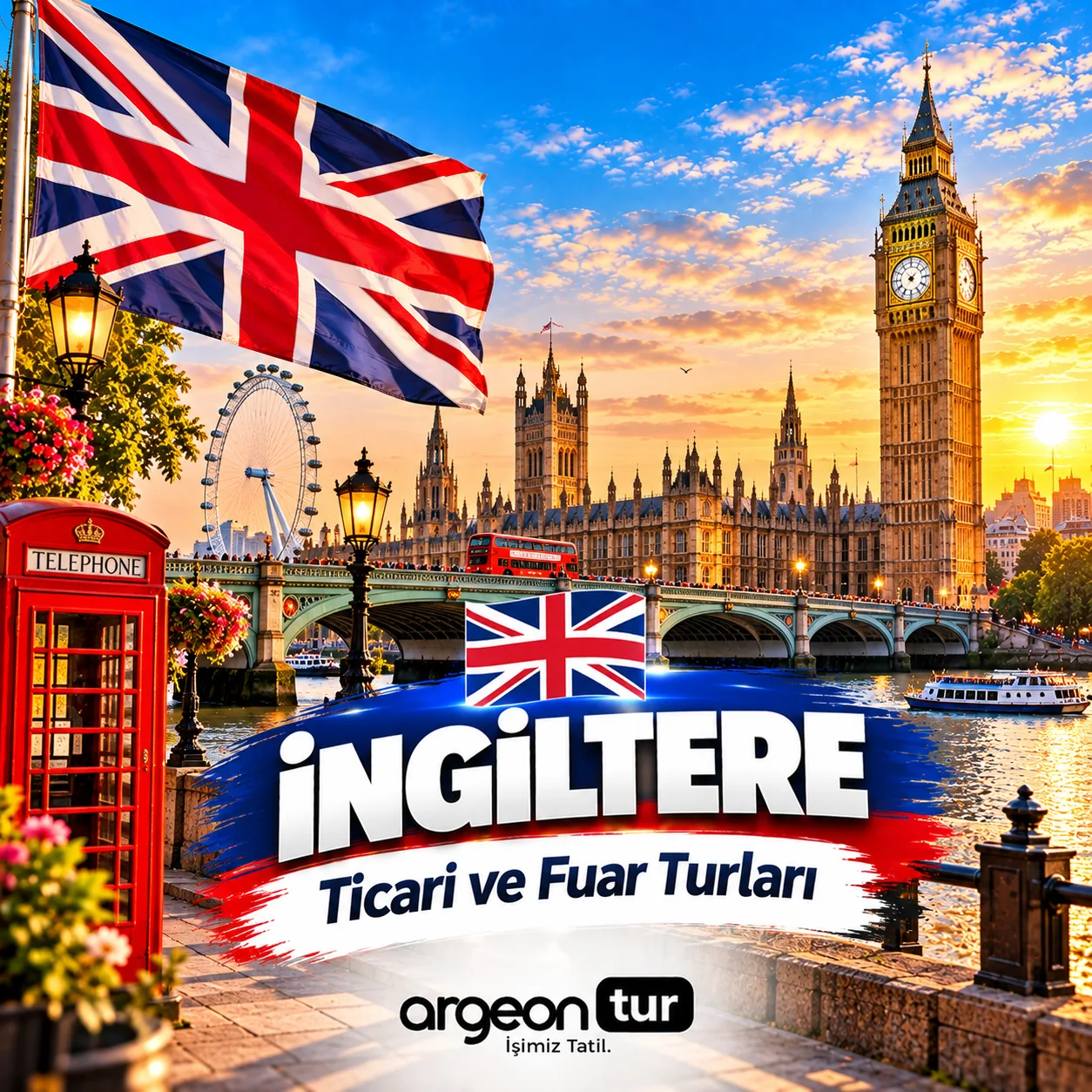İngiltere Fuarları