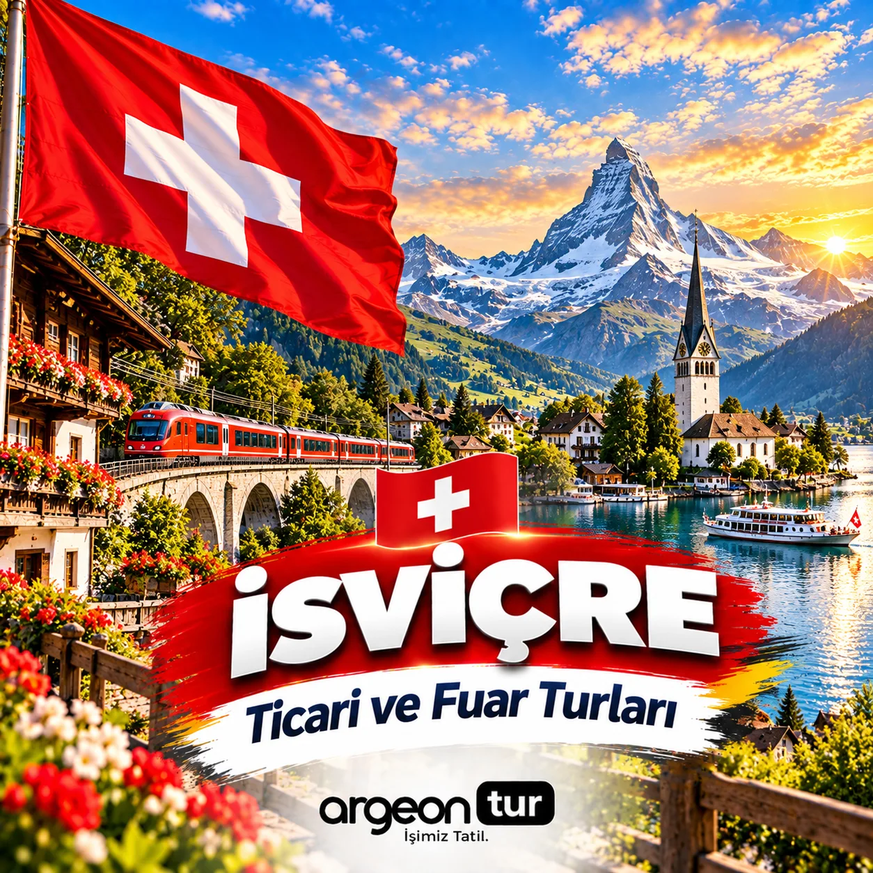 İsviçre Fuarları