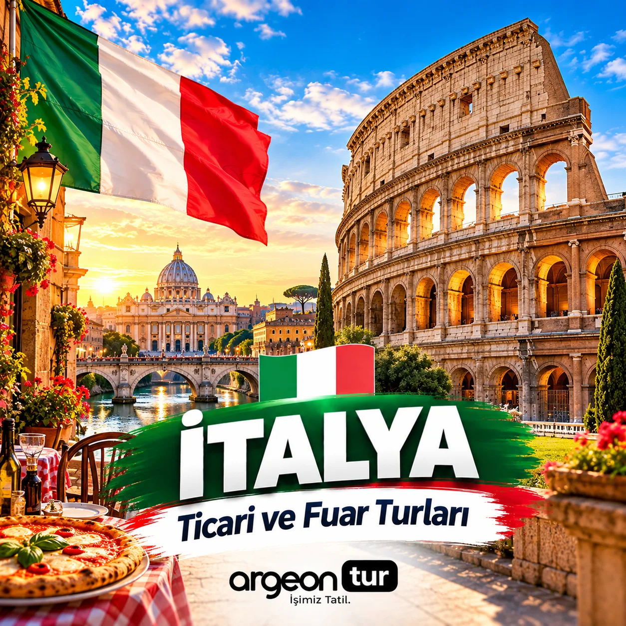 İtalya  Fuarları