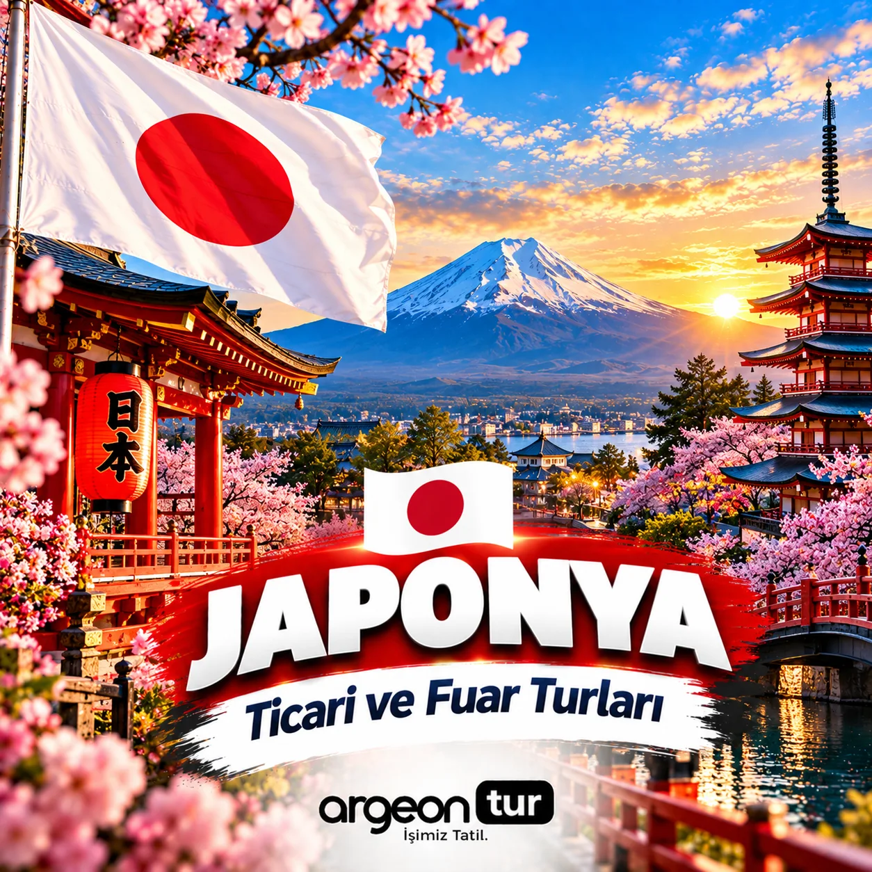 Japonya Fuarları