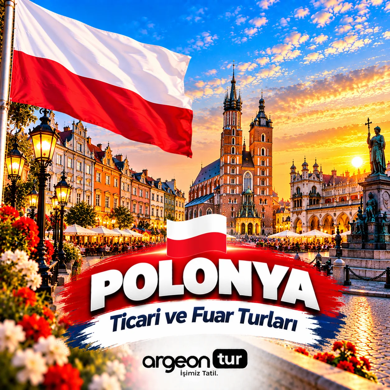 Polonya Fuarları