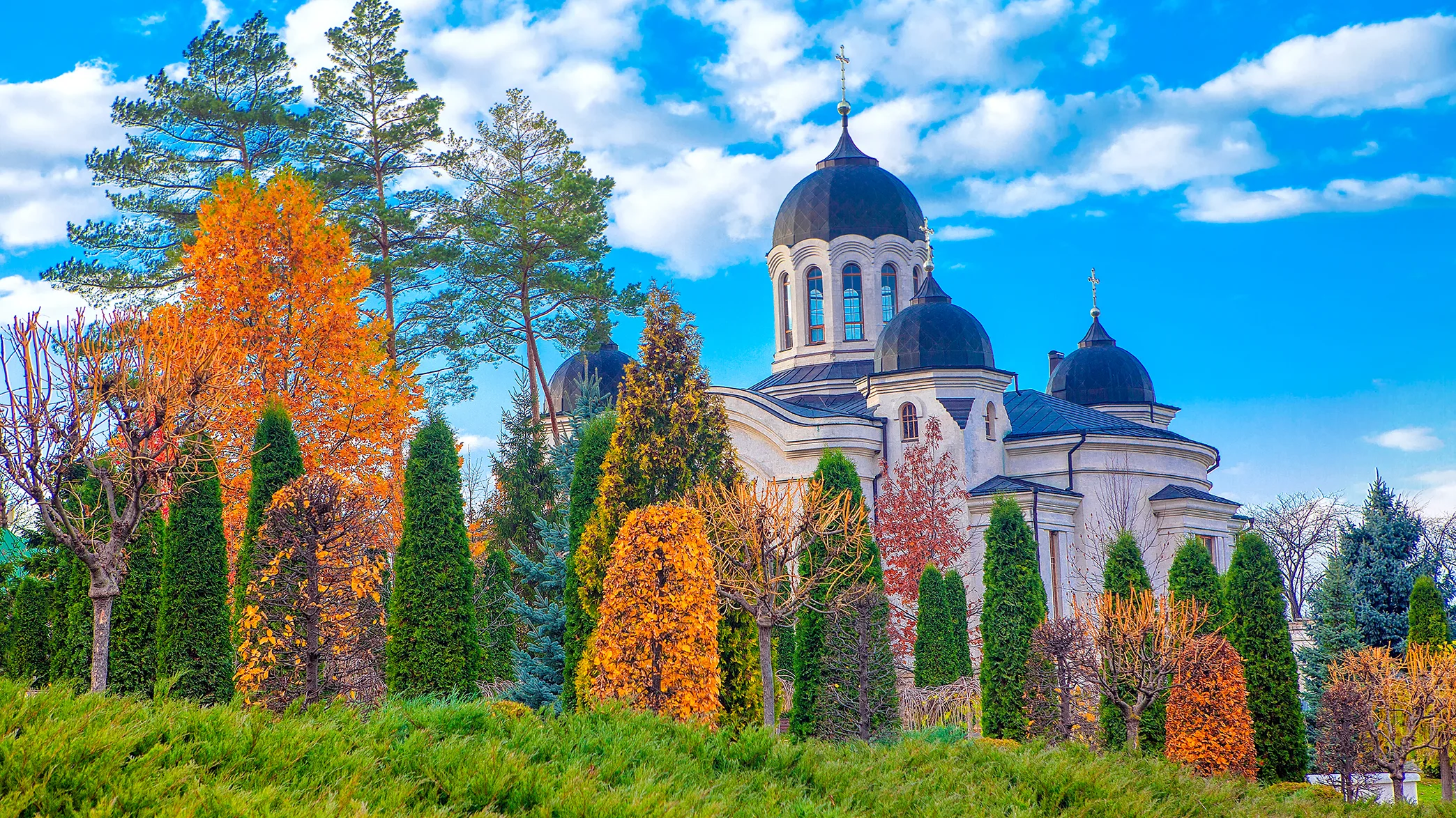 Moldova Turları
