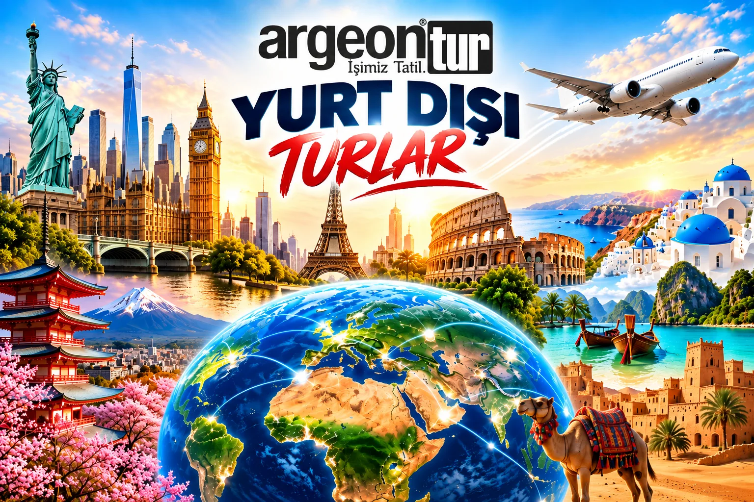 Yurt Dışı Turlar