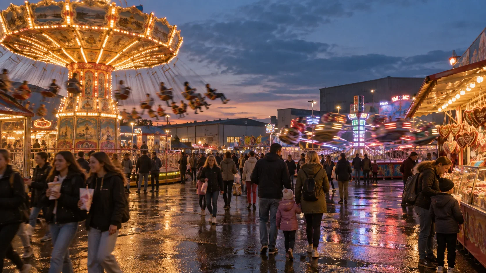 Grazer Herbstmesse  Çok sektörlü