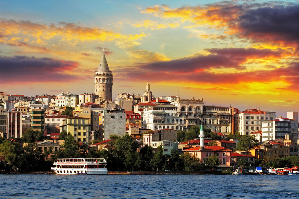 Adalar ve İstanbul Turu - 1 Gece 2 Gün