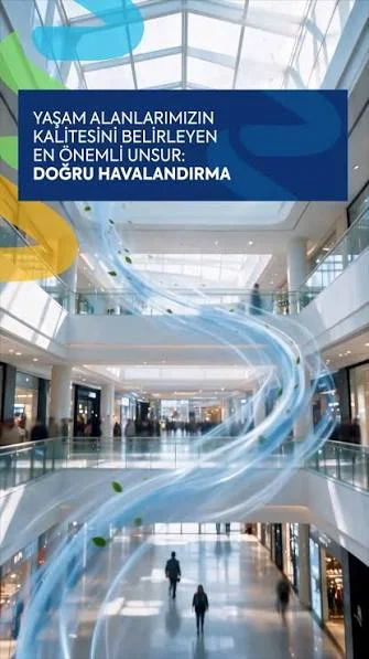 Interclima HVAC, İklimlendirme