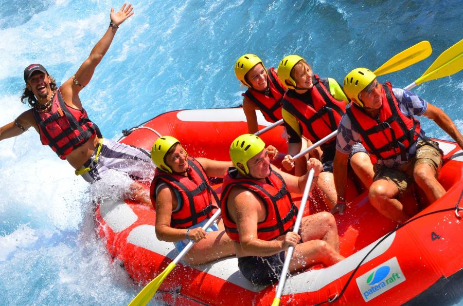 Köprülü Kanyon Rafting Turu (Her Hafta Sonu - Günübirlik)