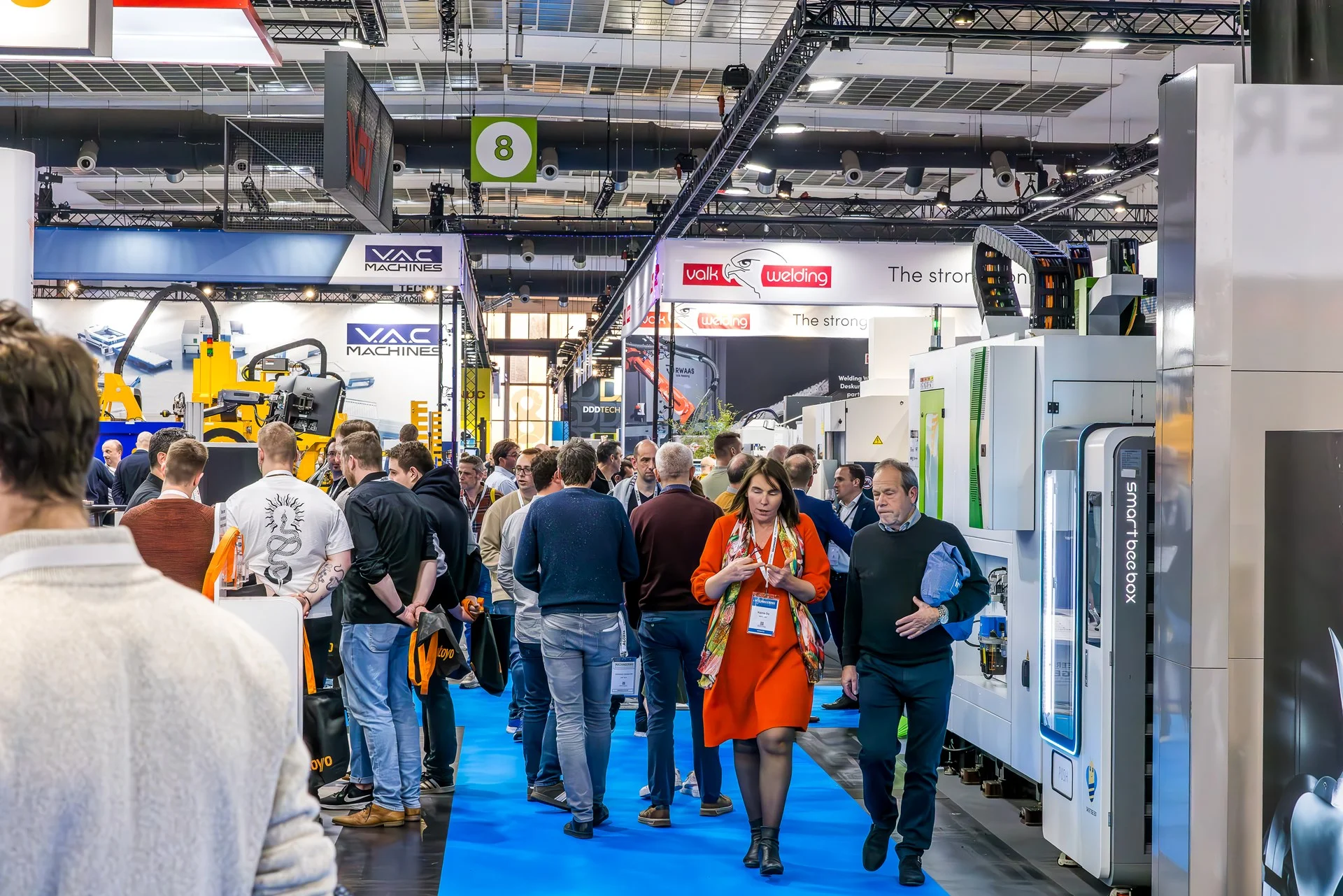 Machineering Makine, Üretim Teknolojileri