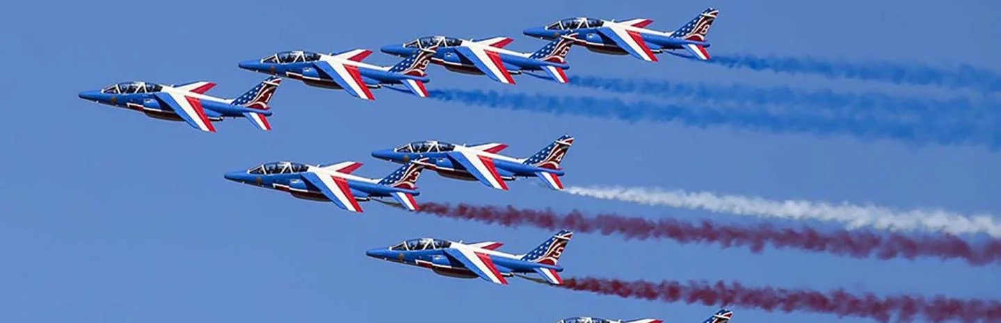 Paris Air Show – Le Bourget Havacılık, Uzay